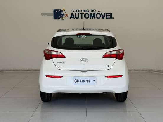 HYUNDAI-HB20-1.0 COMFORT 12V FLEX 4P MANUAL HYUNDAI-HB20-2016
