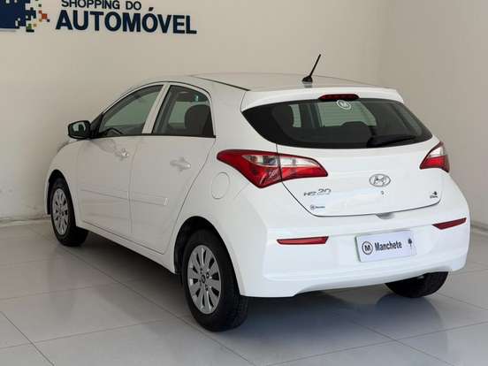 HYUNDAI-HB20-1.0 COMFORT 12V FLEX 4P MANUAL HYUNDAI-HB20-2016