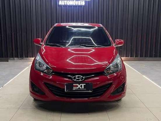 HYUNDAI-HB20-1.0 COMFORT 12V FLEX 4P MANUAL HYUNDAI-HB20-2014