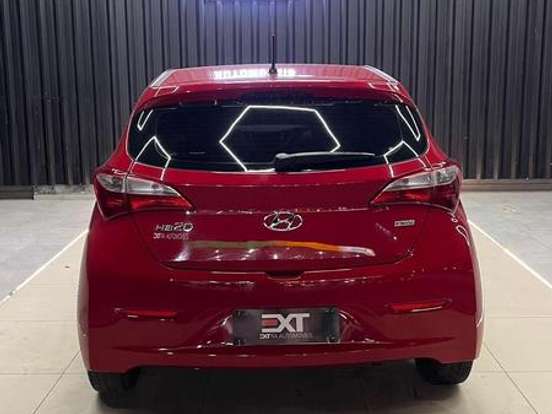 HYUNDAI-HB20-1.0 COMFORT 12V FLEX 4P MANUAL HYUNDAI-HB20-2014
