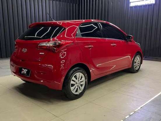 HYUNDAI-HB20-1.0 COMFORT 12V FLEX 4P MANUAL HYUNDAI-HB20-2014