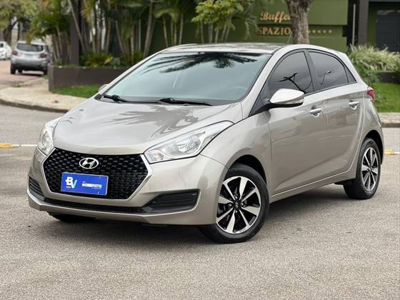 HYUNDAI HB20 1.0 COMFORT 12V FLEX 4P MANUAL