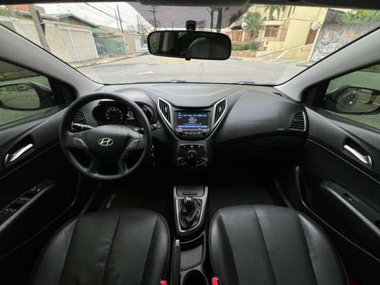 HYUNDAI-HB20-1.0 COMFORT 12V FLEX 4P MANUAL HYUNDAI-HB20-2016