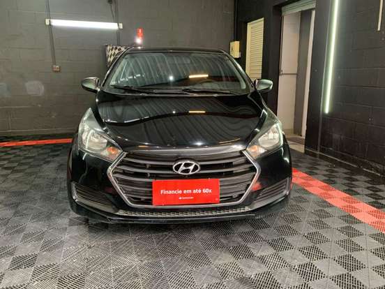 HYUNDAI-HB20-1.0 COMFORT 12V FLEX 4P MANUAL HYUNDAI-HB20-2016