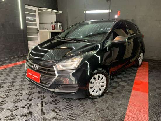 HYUNDAI-HB20-1.0 COMFORT 12V FLEX 4P MANUAL HYUNDAI-HB20-2016