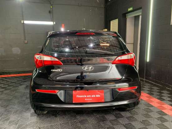 HYUNDAI-HB20-1.0 COMFORT 12V FLEX 4P MANUAL HYUNDAI-HB20-2016