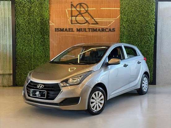 HYUNDAI-HB20-1.0 COMFORT 12V FLEX 4P MANUAL HYUNDAI-HB20-2016