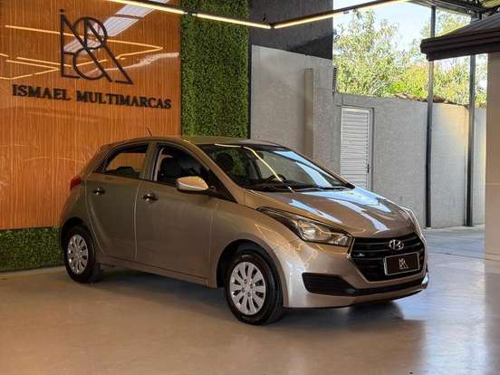 HYUNDAI-HB20-1.0 COMFORT 12V FLEX 4P MANUAL HYUNDAI-HB20-2016