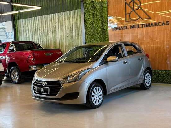 HYUNDAI-HB20-1.0 COMFORT 12V FLEX 4P MANUAL HYUNDAI-HB20-2016