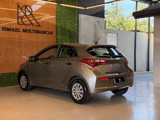 HYUNDAI-HB20-1.0 COMFORT 12V FLEX 4P MANUAL HYUNDAI-HB20-2016