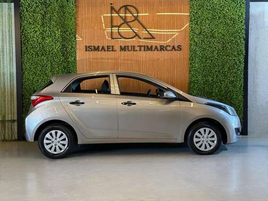 HYUNDAI-HB20-1.0 COMFORT 12V FLEX 4P MANUAL HYUNDAI-HB20-2016