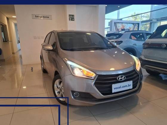 HYUNDAI HB20 1.0 COMFORT 12V FLEX 4P MANUAL