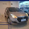 HYUNDAI HB20 1.0 COMFORT 12V FLEX 4P MANUAL HYUNDAI HB20 1.0 COMFORT 12V FLEX 4P MANUAL