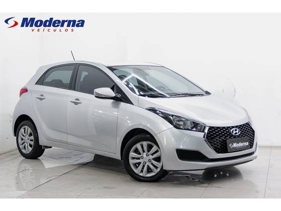 HYUNDAI HB20 1.0 COMFORT 12V FLEX 4P MANUAL