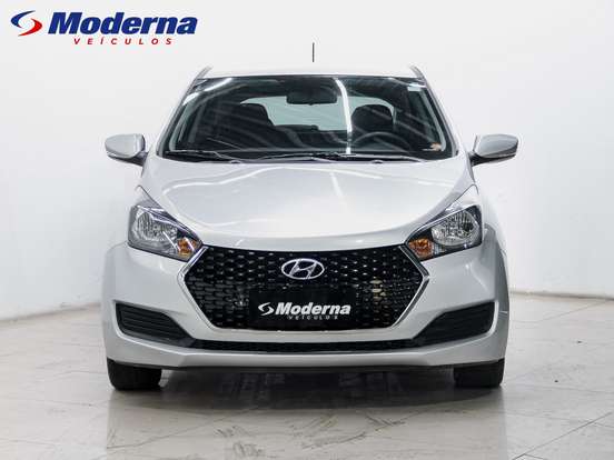 HYUNDAI-HB20-1.0 COMFORT 12V FLEX 4P MANUAL HYUNDAI-HB20-2019