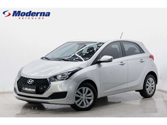 HYUNDAI-HB20-2019