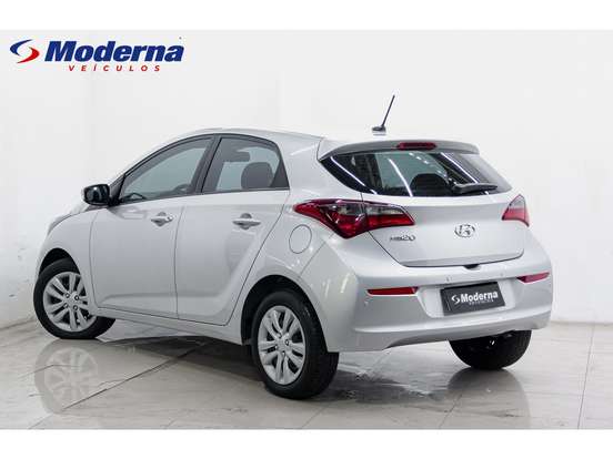HYUNDAI-HB20-1.0 COMFORT 12V FLEX 4P MANUAL HYUNDAI-HB20-2019