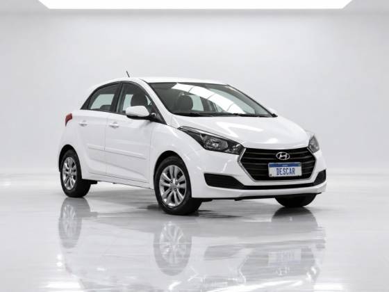 HYUNDAI HB20 1.0 COMFORT PLUS 12V FLEX 4P MANUAL