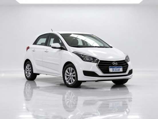 HYUNDAI-HB20-1.0 COMFORT PLUS 12V FLEX 4P MANUAL HYUNDAI-HB20-2016
