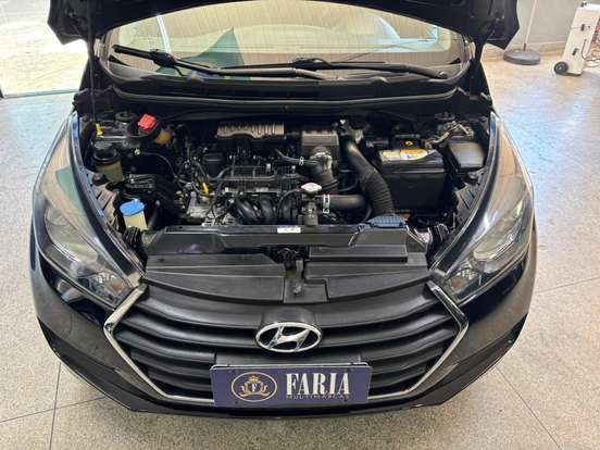 HYUNDAI-HB20-1.0 COMFORT PLUS 12V FLEX 4P MANUAL HYUNDAI-HB20-2017