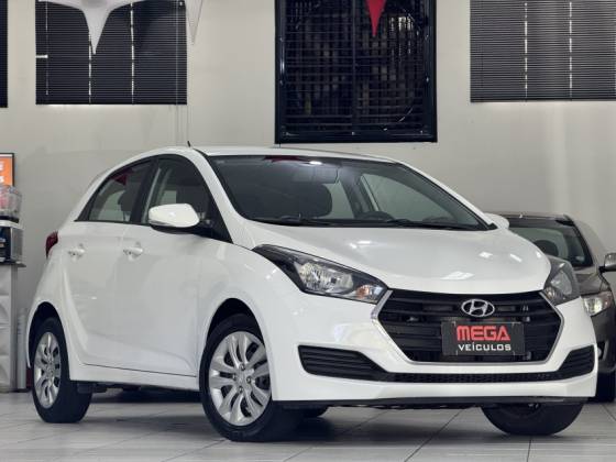 HYUNDAI HB20 1.0 COMFORT PLUS 12V FLEX 4P MANUAL