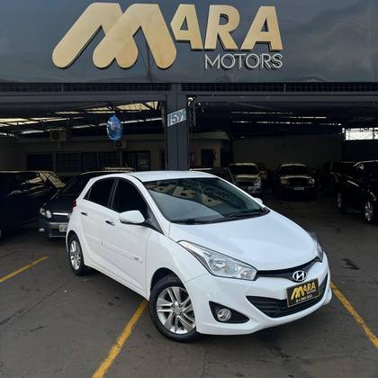 HYUNDAI HB20 1.0 COMFORT STYLE 12V FLEX 4P MANUAL