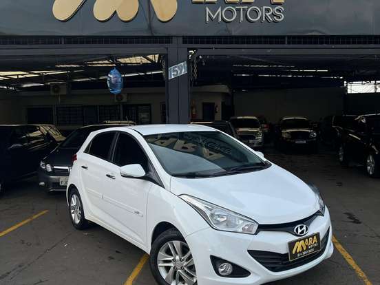 HYUNDAI-HB20-1.0 COMFORT STYLE 12V FLEX 4P MANUAL HYUNDAI-HB20-2013