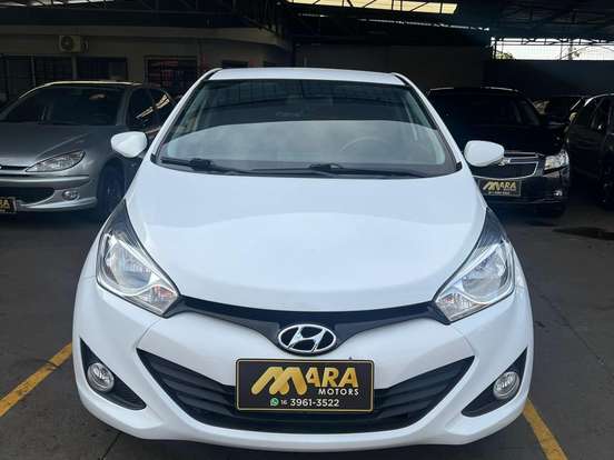 HYUNDAI-HB20-1.0 COMFORT STYLE 12V FLEX 4P MANUAL HYUNDAI-HB20-2013