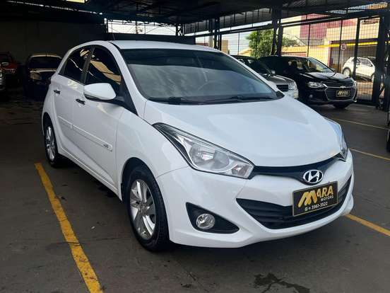 HYUNDAI-HB20-1.0 COMFORT STYLE 12V FLEX 4P MANUAL HYUNDAI-HB20-2013