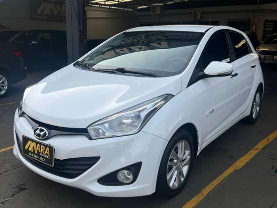 HYUNDAI-HB20-1.0 COMFORT STYLE 12V FLEX 4P MANUAL HYUNDAI-HB20-2013