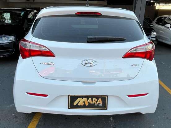 HYUNDAI-HB20-1.0 COMFORT STYLE 12V FLEX 4P MANUAL HYUNDAI-HB20-2013