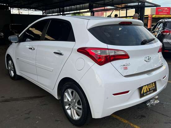 HYUNDAI-HB20-1.0 COMFORT STYLE 12V FLEX 4P MANUAL HYUNDAI-HB20-2013