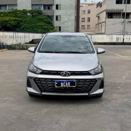 HYUNDAI HB20 1.0 TGDI FLEX COMFORT AUTOMÁTICO