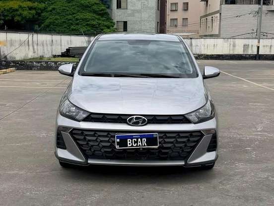 HYUNDAI-HB20-1.0 TGDI FLEX COMFORT AUTOMÁTICO HYUNDAI-HB20-2023