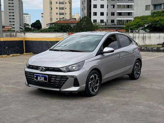 HYUNDAI-HB20-1.0 TGDI FLEX COMFORT AUTOMÁTICO HYUNDAI-HB20-2023