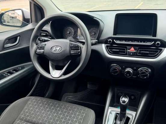 HYUNDAI-HB20-1.0 TGDI FLEX COMFORT AUTOMÁTICO HYUNDAI-HB20-2023