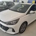 HYUNDAI HB20 1.0 TGDI FLEX COMFORT AUTOMÁTICO HYUNDAI HB20 1.0 TGDI FLEX COMFORT AUTOMÁTICO