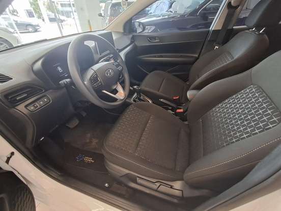 HYUNDAI-HB20-1.0 TGDI FLEX COMFORT AUTOMÁTICO HYUNDAI-HB20-2024