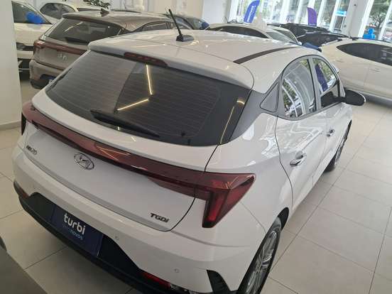 HYUNDAI-HB20-1.0 TGDI FLEX COMFORT AUTOMÁTICO HYUNDAI-HB20-2024
