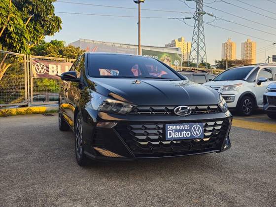 HYUNDAI HB20 1.0 TGDI FLEX COMFORT AUTOMÁTICO