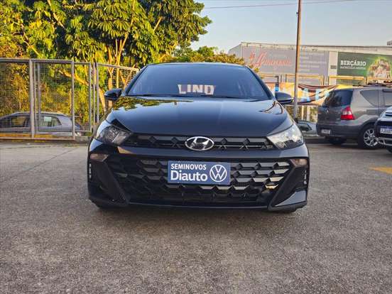 HYUNDAI-HB20-1.0 TGDI FLEX COMFORT AUTOMÁTICO HYUNDAI-HB20-2022