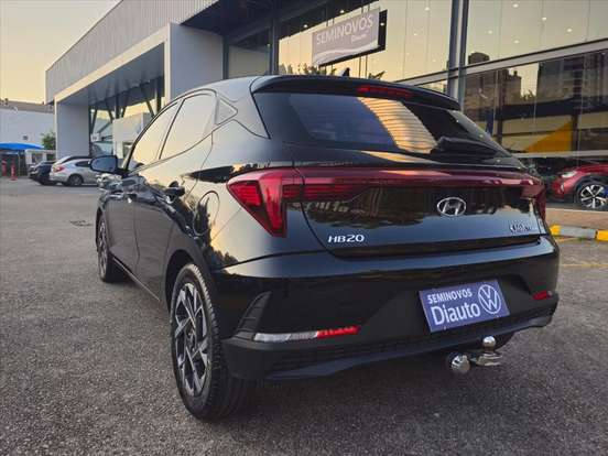 HYUNDAI-HB20-1.0 TGDI FLEX COMFORT AUTOMÁTICO HYUNDAI-HB20-2022