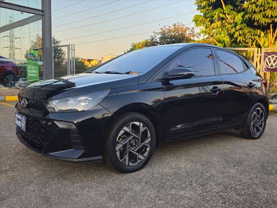 HYUNDAI-HB20-1.0 TGDI FLEX COMFORT AUTOMÁTICO HYUNDAI-HB20-2022
