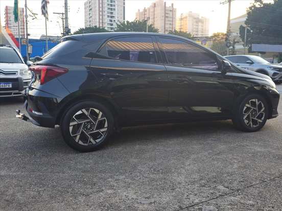 HYUNDAI-HB20-1.0 TGDI FLEX COMFORT AUTOMÁTICO HYUNDAI-HB20-2022