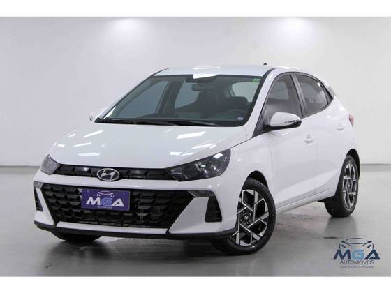 HYUNDAI HB20 1.0 TGDI FLEX COMFORT MANUAL