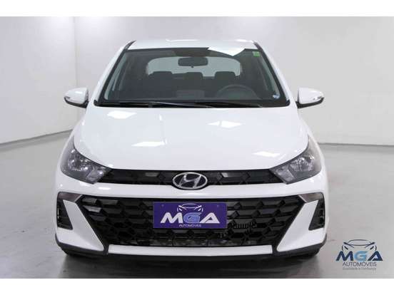 HYUNDAI-HB20-1.0 TGDI FLEX COMFORT MANUAL HYUNDAI-HB20-2023