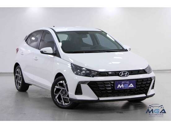 HYUNDAI-HB20-1.0 TGDI FLEX COMFORT MANUAL HYUNDAI-HB20-2023