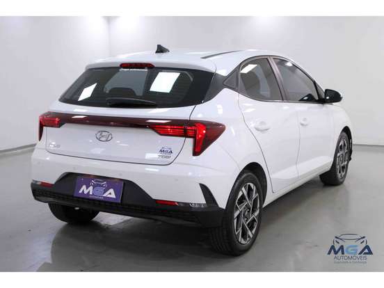 HYUNDAI-HB20-1.0 TGDI FLEX COMFORT MANUAL HYUNDAI-HB20-2023