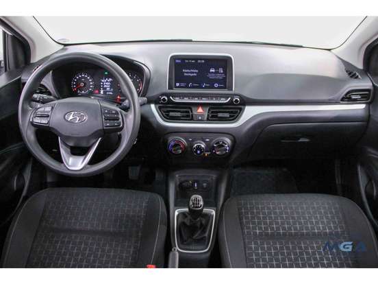 HYUNDAI-HB20-1.0 TGDI FLEX COMFORT MANUAL HYUNDAI-HB20-2023