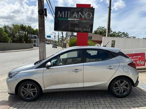 HYUNDAI-HB20-1.0 TGDI FLEX COMFORT PLUS AUTOMÁTICO HYUNDAI-HB20-2024